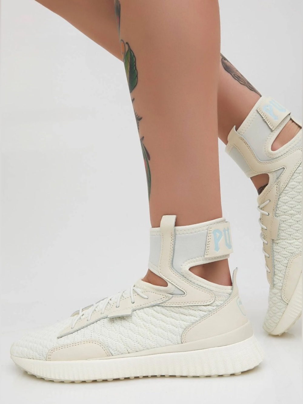 PUMA Fenty Trainer Mid | Vanilla Ice